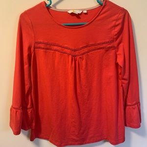 Boden 3/4 sleeve blouse